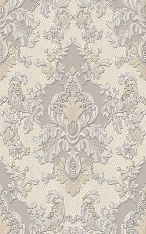 Декор Kerama Marazzi Браганса бежевый матовый 25x40 VT\A253\6000 - фото 1