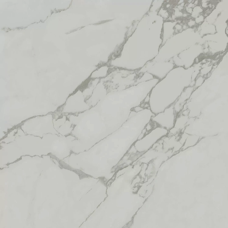 Керамогранит Kerama Marazzi Venezia Коррер белый лаппатированный обрезной 50,2х50,2 - фото 6