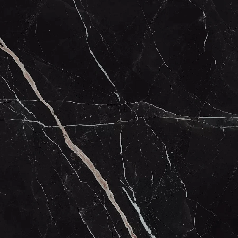 Керамогранит Atlas Concorde Empire Calacatta Black 80x80 матовый - фото 5