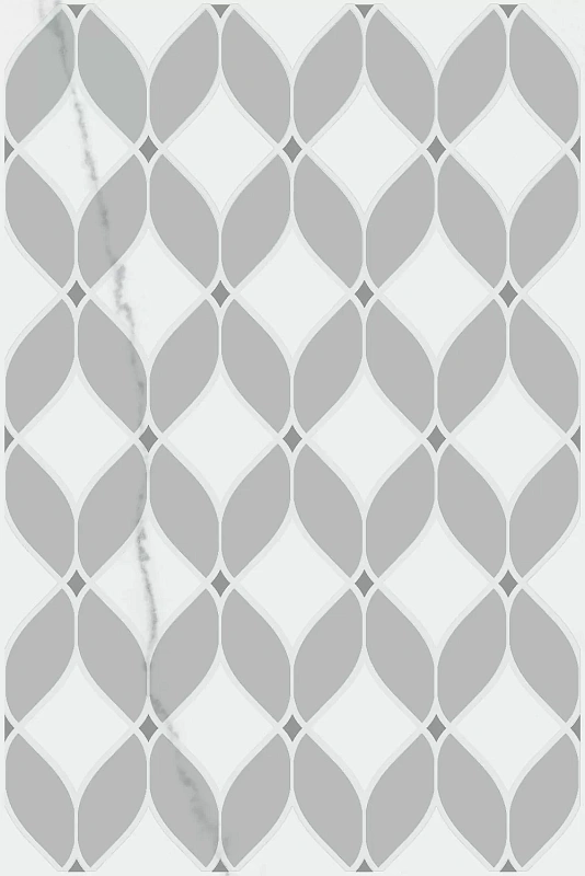 Декор Kerama Marazzi Venezia Мираколи глянцевый 20х30 - фото 5