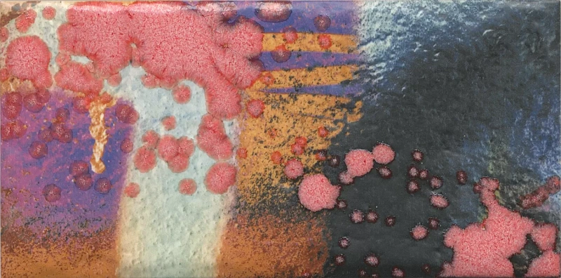 Декор Kerama Marazzi OS\A57\9x\19060 Панно Граффити 20x89,1 - фото 5