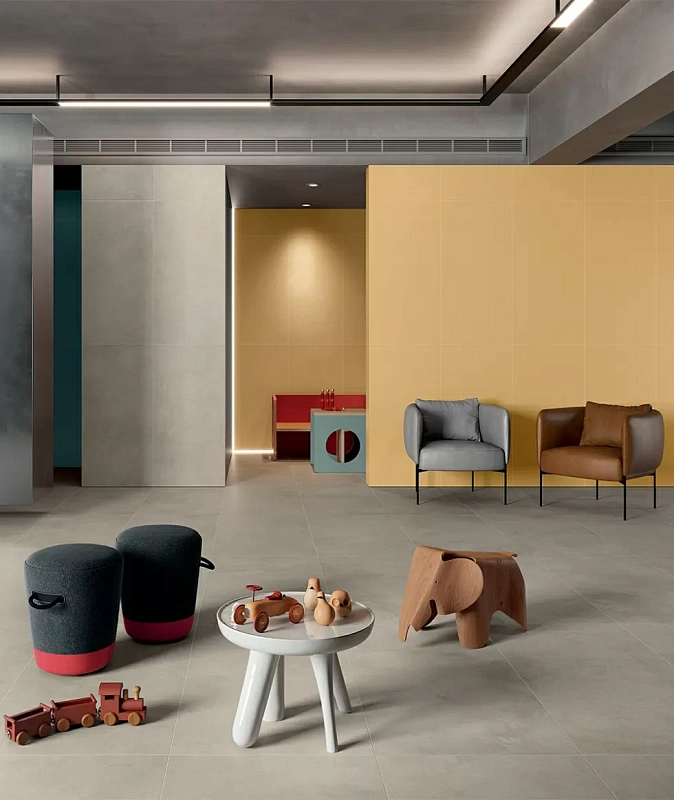 Керамогранит Италон Millennium Silver 60x120 - фото 6