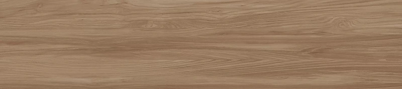 Керамическая плитка Delacora Вуден Маррон GP2090DEN21R коричневый 20x90 - фото 1