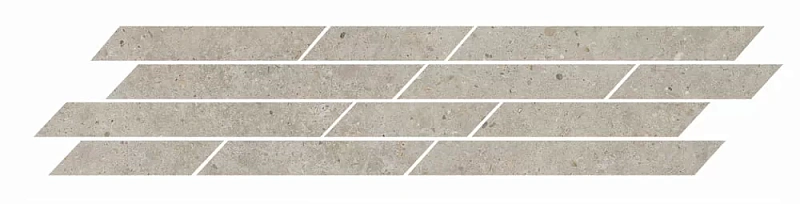 Мозаика Kerama Marazzi T036\SG6538 Риккарди мозаичный бежевый матовый 9.8х46.8 - фото 3