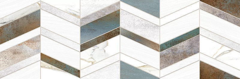 Керамическая плитка Alma Ceramica Oxide TWU12OXD17R 24.6x74 - фото 3