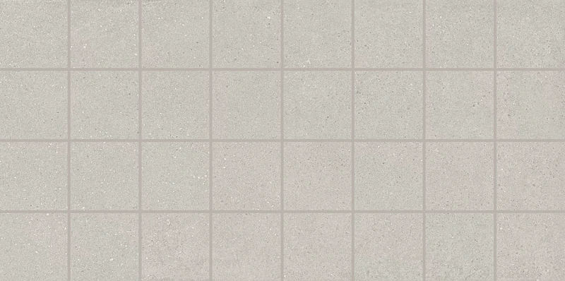 Мозаика Kerama Marazzi Монсеррат мозаичный серый светлый матовый 20x40 MM14043 - фото 3