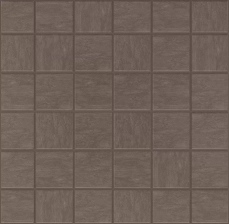 Мозаика Estima SR07 Spectrum Chocolate 30x30 кофейный