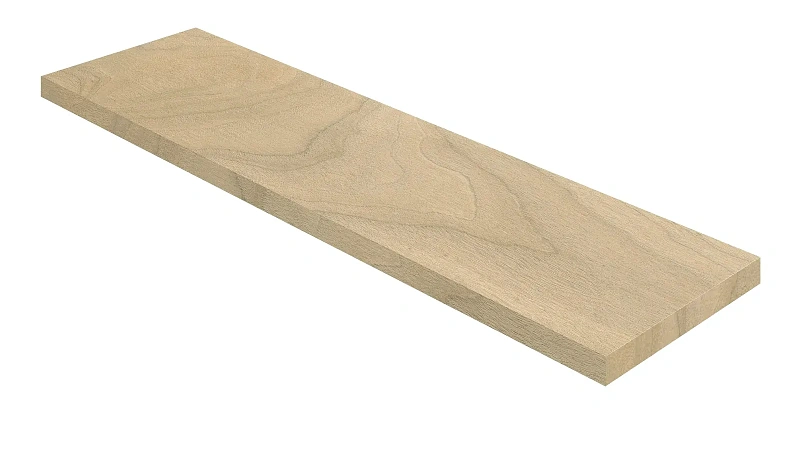 Ступень Coliseumgres Бормио Сэнд угловая правая 620070002998 бежевый 33x120 - фото 1