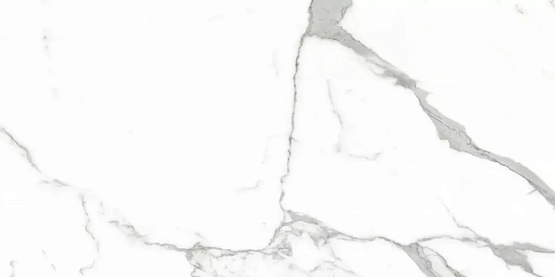 Керамогранит Maimoon Ceramica Gloster Statuario Grace белый 60x120 - фото 1