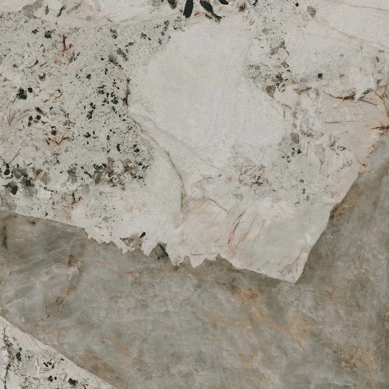 Керамогранит Kerama Marazzi Venezia Ониче лаппатированный обрезной 119,5х119,5 - фото 7