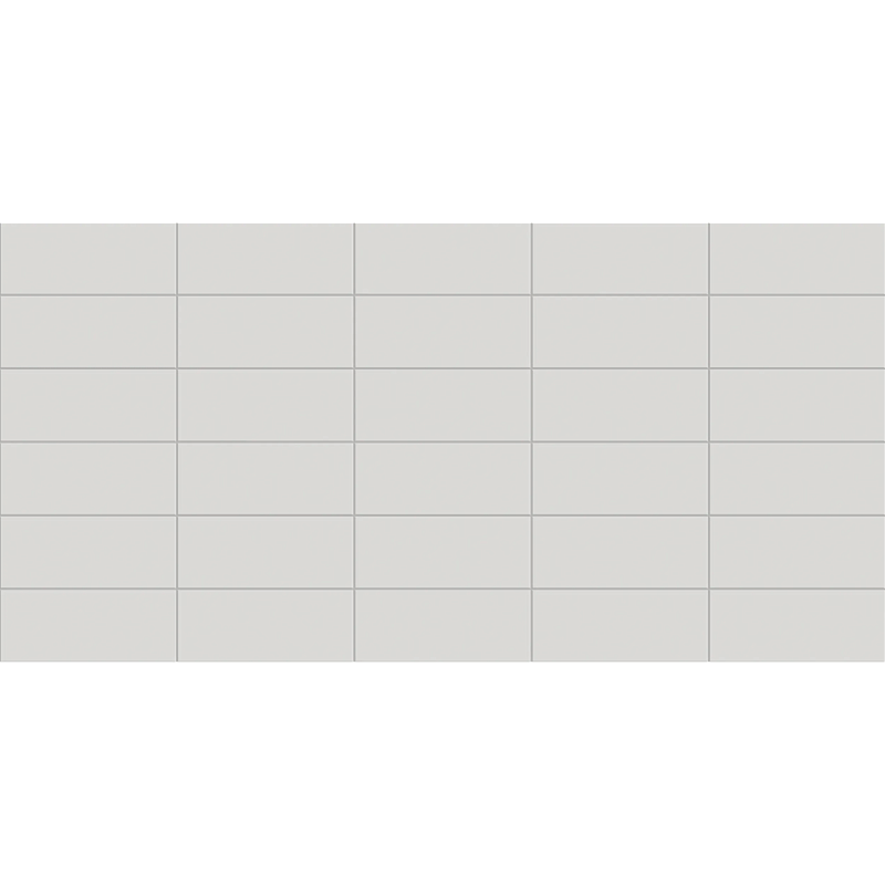 Фальшмозаика Estima YC04 Your Color Bricks White FalseMosaic/YC04_NS/59,2x119,3x10/Bricks/ белый 59.2x119.3 - фото 1