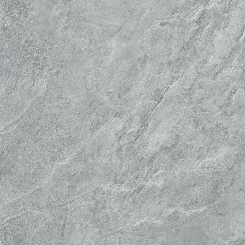 Керамогранит Керранова Krater Grey K-2211/SR/600x600x9 серый - фото 1