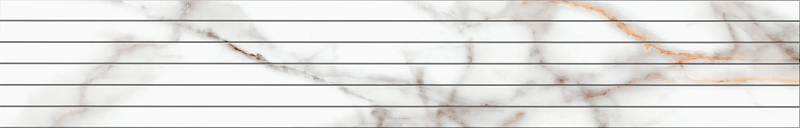 Фальшмозаика Estima SM03 Ametis Supreme Ferrum Trail 19x120 белый непол. - фото 1