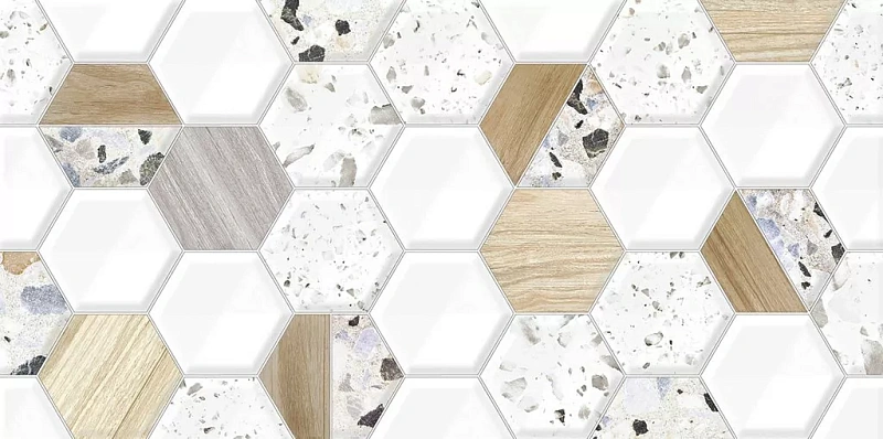 Керамическая плитка Alma Ceramica Bilbao TWU09BLB014 24.9x50 - фото 2