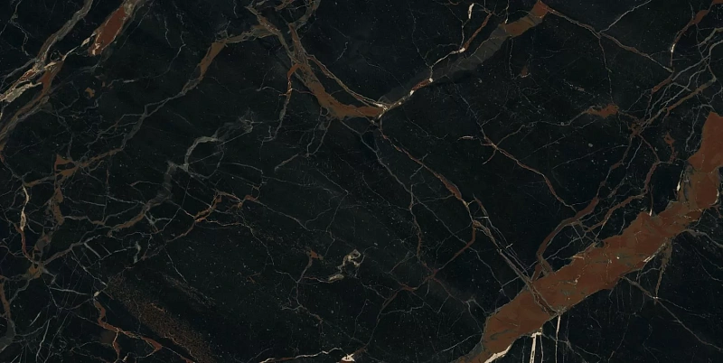 Керамогранит Atlas Concorde 610015000668 Forte dei Marmi Ombra di Caravaggio Lapp 80x160 - фото 1