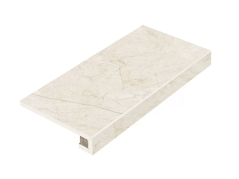 Ступень фронтальная Италон Contempora Pure 33x60 - фото 1