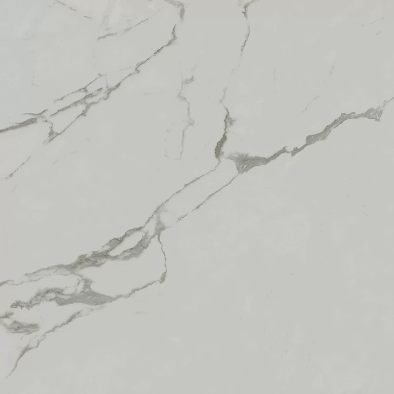 Керамогранит Kerama Marazzi Venezia Коррер белый лаппатированный обрезной 50,2х50,2 - фото 5