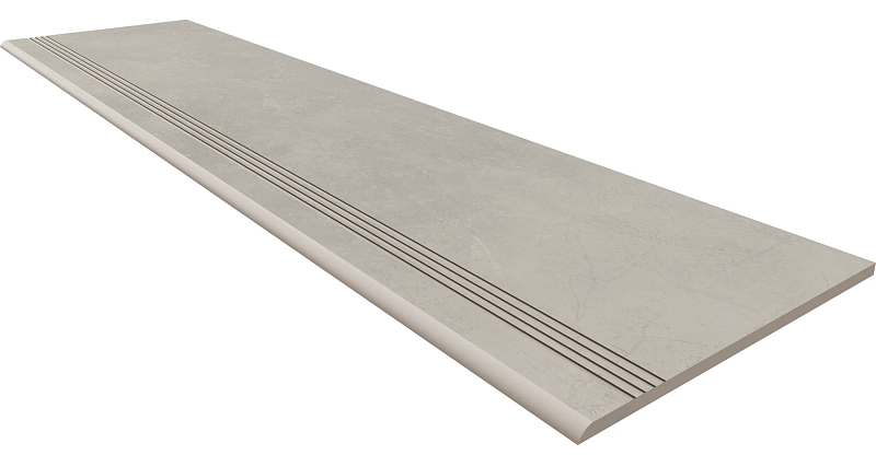 Ступень Estima MM02 Ametis Magmas Grey 30x120 серый - фото 1