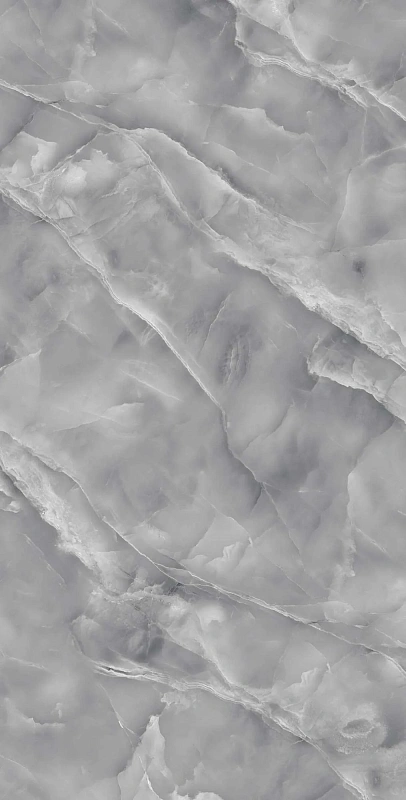 Керамогранит Аркадия Керамика FP1015-A Baikal Grey Full Polished 60x120 серый - фото 1