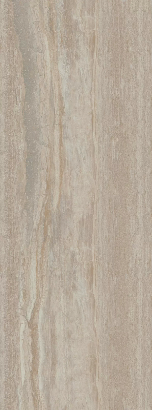 Керамогранит Kerama Marazzi SG076300R6 Травертин бежевый темный обрезной 119.5x320 - фото 1