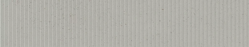 Бордюр Kerama Marazzi Venezia Скарпа серый светлый матовый структура 40,2х7,7 - фото 1