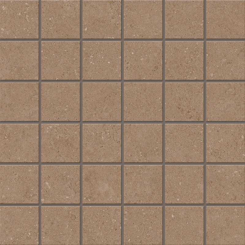 Мозаика Estima NP03 NewPort Moka 30x30 коричневый - фото 1