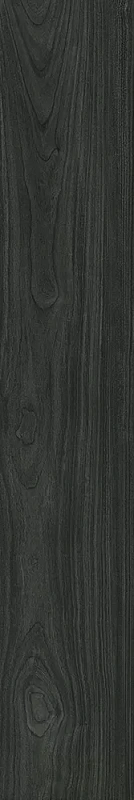 Керамогранит Италон Room Wood Black 20x120 - фото 1