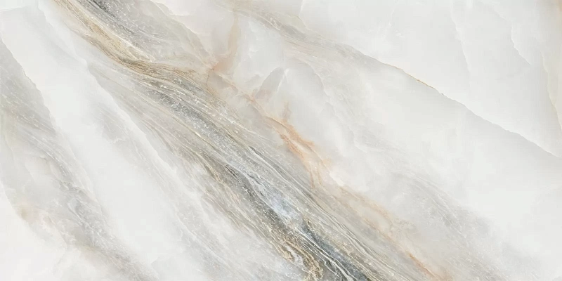 Керамогранит Delacora Эстель Беж D120227L бежевый 60x120 - фото 1