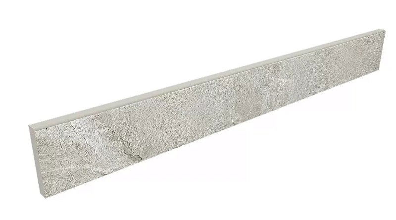 Плинтус Estima KA01 Ametis Kailas Grey 7x60 серый - фото 1