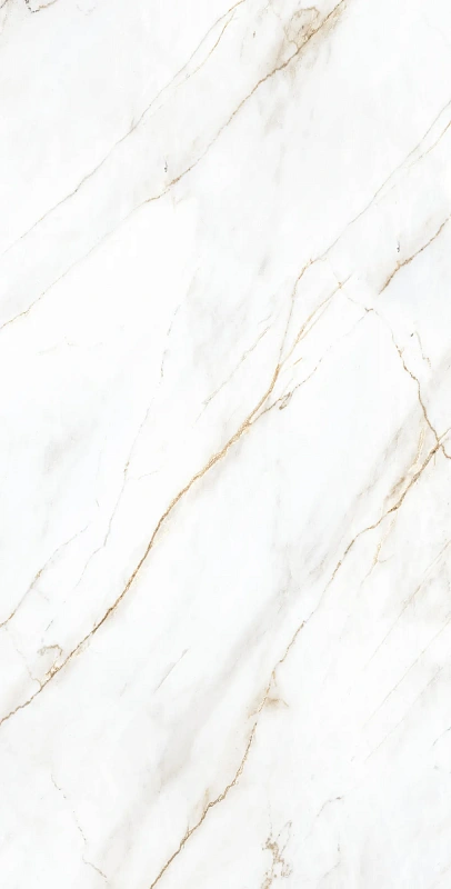 Керамогранит Креанза CP4004-A Selva Gold Carving Pro 60x120 белый - фото 1