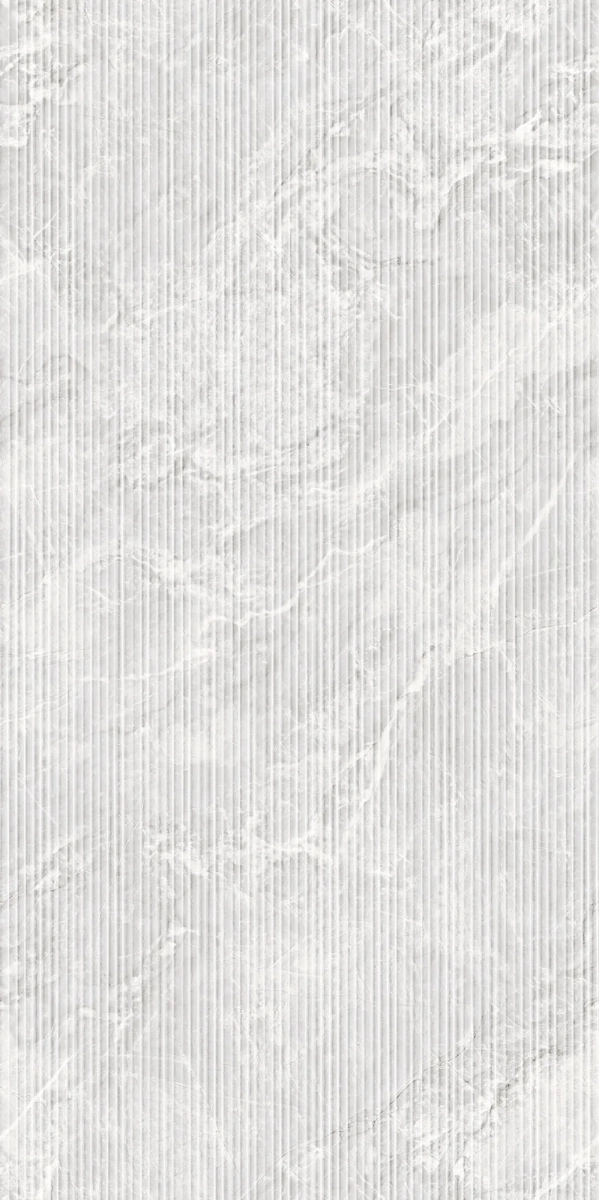 Декор Креанза CZ-CR02-D Bolivia Ice Decor Carving Punch 80x160 серый - фото 1