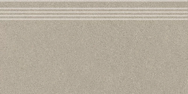 Ступень Kerama Marazzi DD254120R\GR Джиминьяно бежевый матовый обрезной 30х60 - фото 3