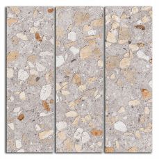 Kerama Marazzi Декор Терраццо беж мозаичный
