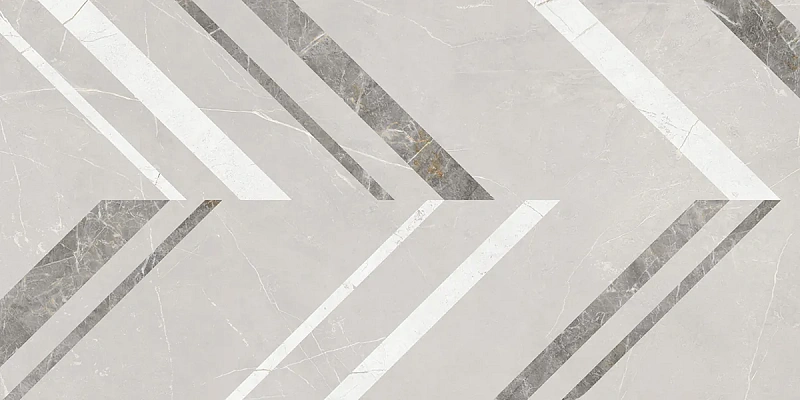 Керамогранит Estima IM01 Improve Light Grey IM01/PS_NC/60x120x10R/GW серый 60x120 - фото 1