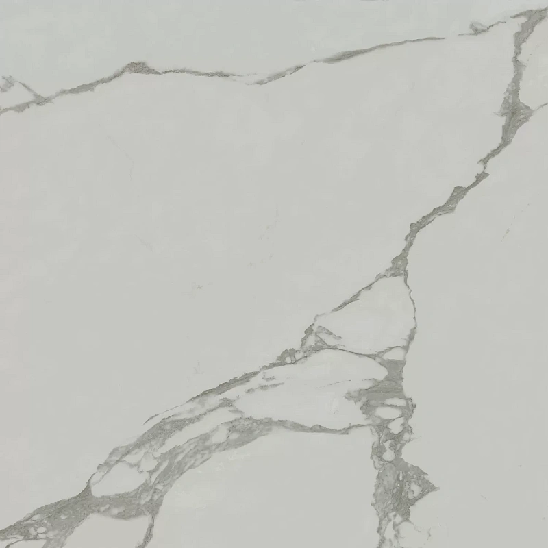 Керамогранит Kerama Marazzi Venezia Коррер белый лаппатированный обрезной 50,2х50,2 - фото 3