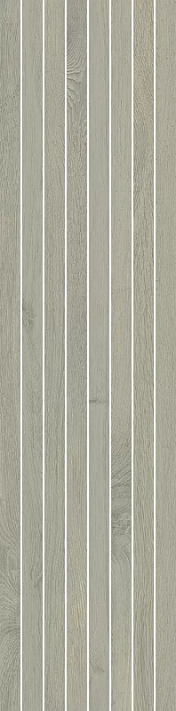 Декор Италон Wonderful Life Ash Tatami 20x80 - фото 1