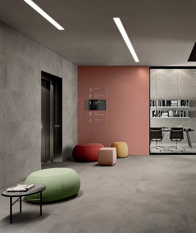 Керамогранит Италон Millennium Silver 60x120 - фото 2