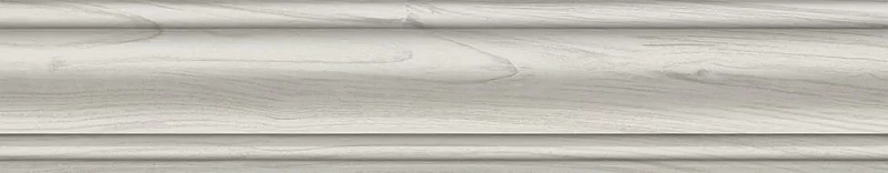 Плинтус Kerama Marazzi SG5268\BTG Монтиони белый матовый 8х39.6 - фото 4