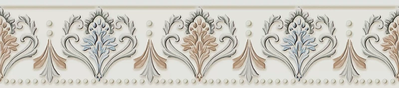 Бордюр Kerama Marazzi Фару белый матовый обрезной 5.5x25 VT\A292\12000R - фото 1