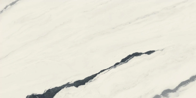 Керамогранит Atlas Concorde 610010002709 Forte dei Marmi Panda White Rett 80x160 - фото 1