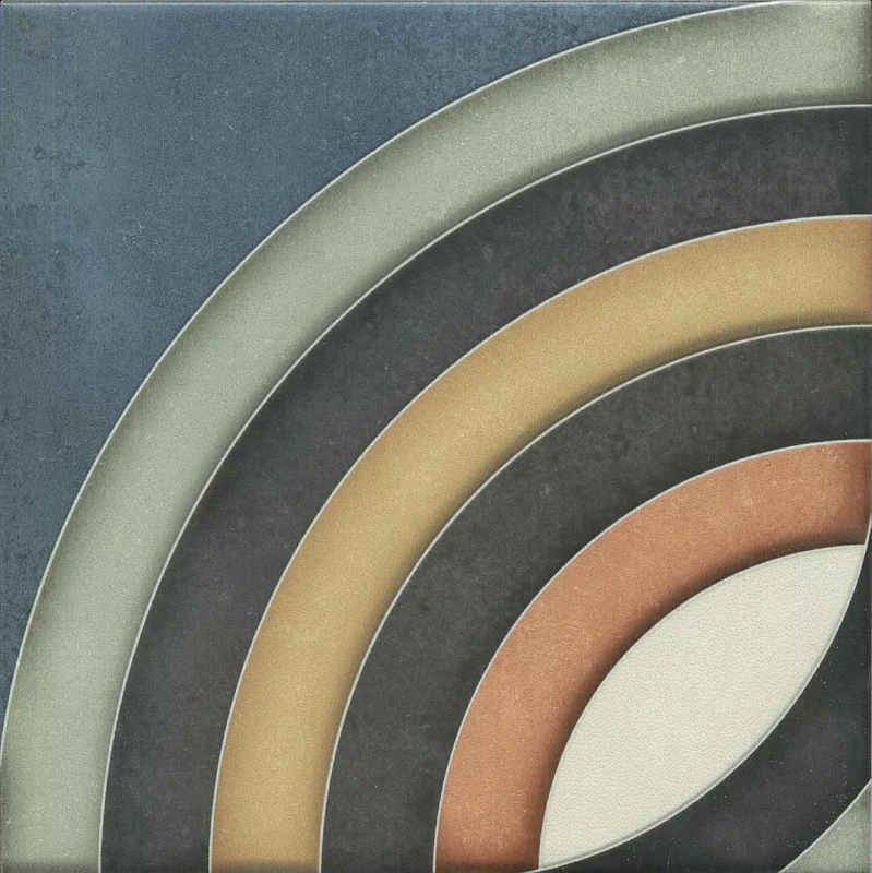 Декор Kerama Marazzi HGD\A556\5009 Фантазия 2 матовый 20x20 - фото 1