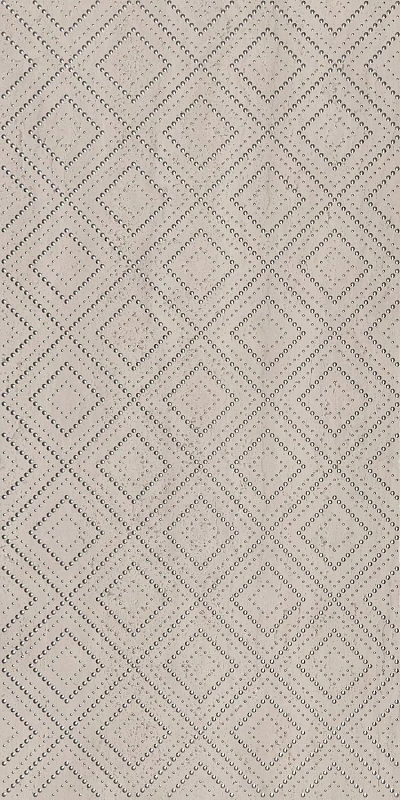 Декор Kerama Marazzi Venezia Сан-Марко серый матовый обрезной 40х80 - фото 1