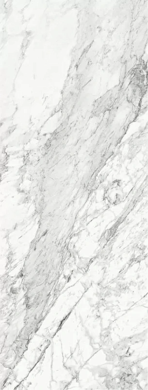 Керамогранит Kerama Marazzi SG071602R Капрая белый лаппатированный обрезной 119.5x320 - фото 1