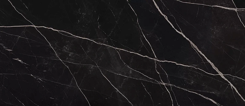 Керамогранит Atlas Concorde Empire Calacatta Black 120x278 - фото 1