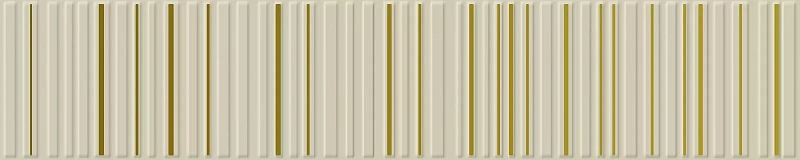 Бордюр Италон Charme Deluxe Cream River 8x40 - фото 1