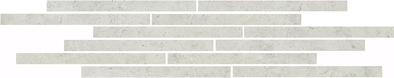 Мозаика Kerama Marazzi Карму мозаичный серый светлый матовый 15x75 T025\11206 - фото 6