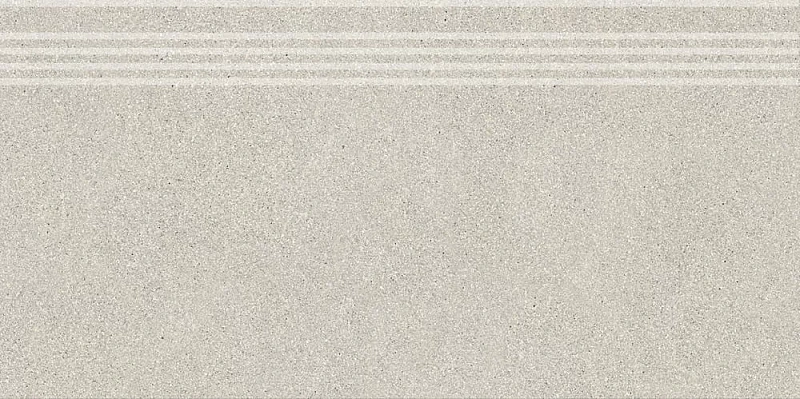 Ступень Kerama Marazzi DD253920R\GR Джиминьяно серый светлый матовый обрезной 30х60 - фото 3