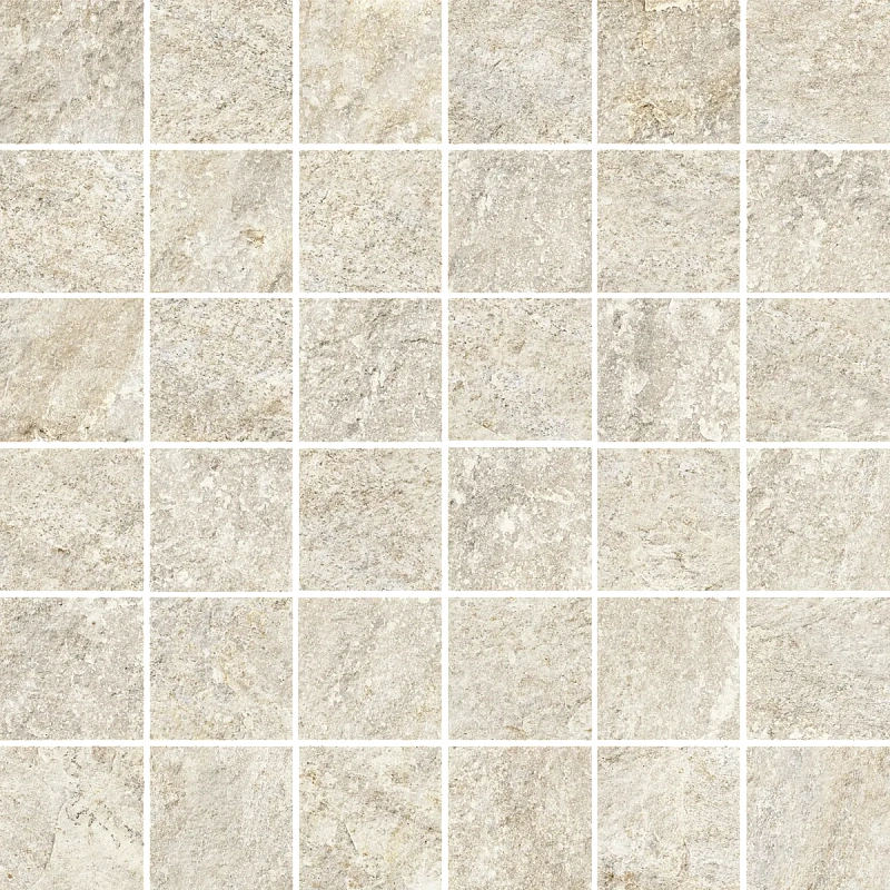 Мозаика Италон Магма Айс 610110001367 бежевый 30x30 - фото 1