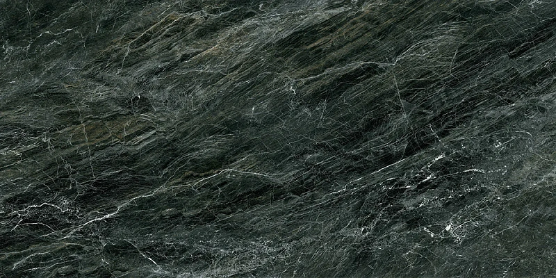 Керамогранит Гранитея G388-Karatash Green-Black MR 60x120 - фото 1