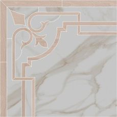 Kerama Marazzi Карелли бежевый глянцевый 60x60